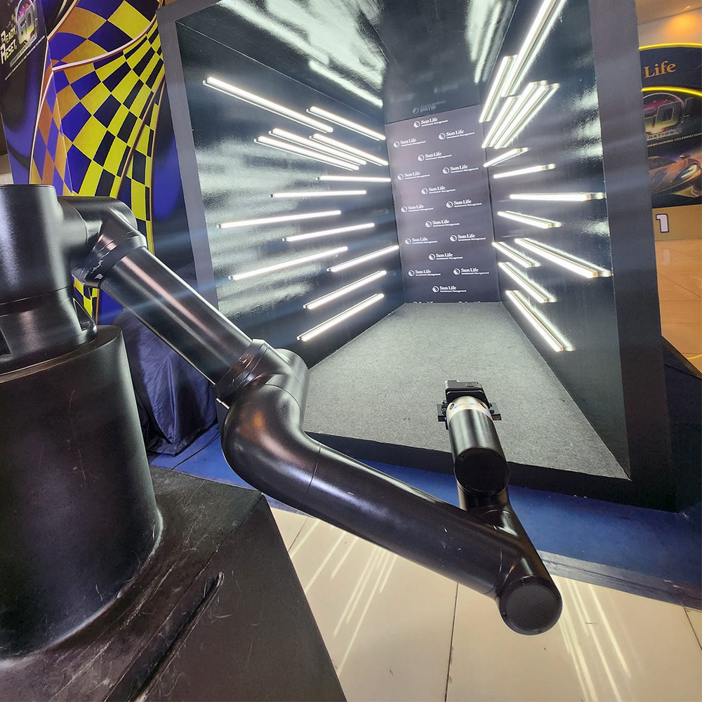 Automated Magic Glambot Roboti - Photo Booth Machine recensie en prijs