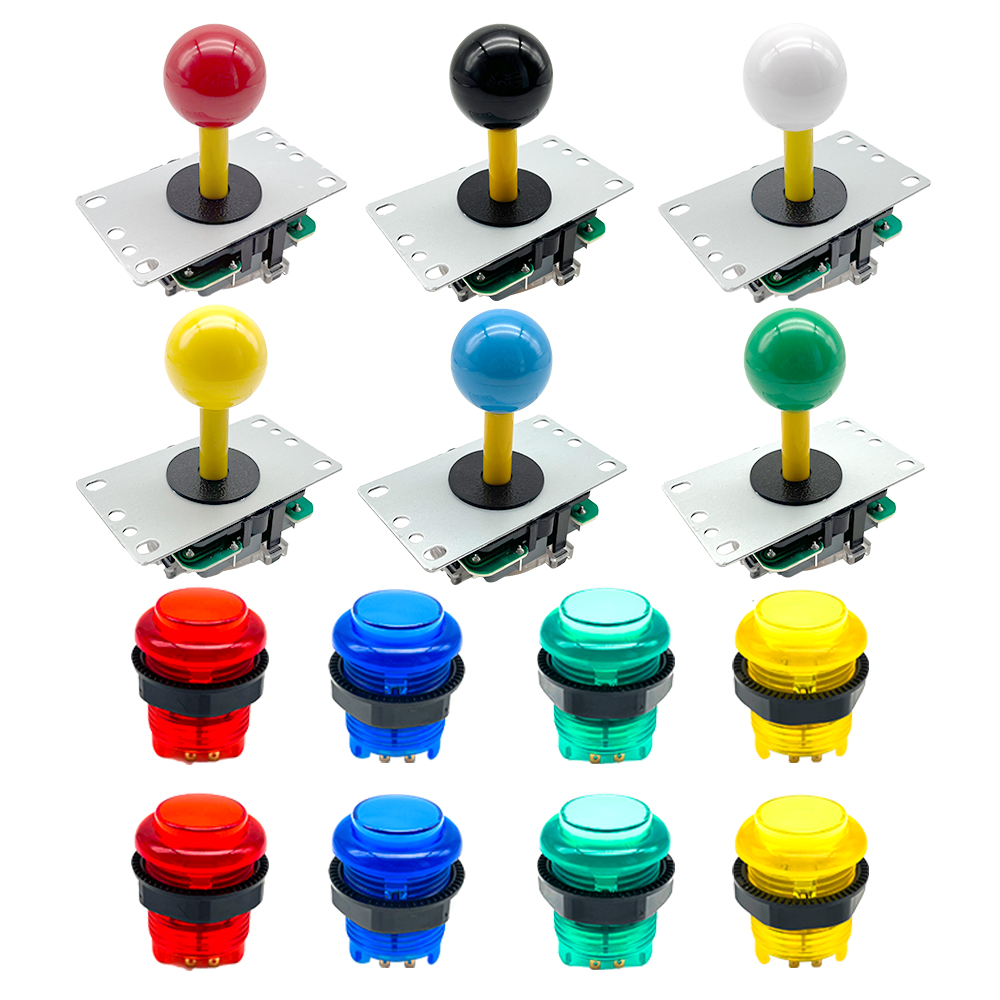3D WiFi 10888 in 1 Pandora Sag - Trackball Controller Arcade recensie en prijs