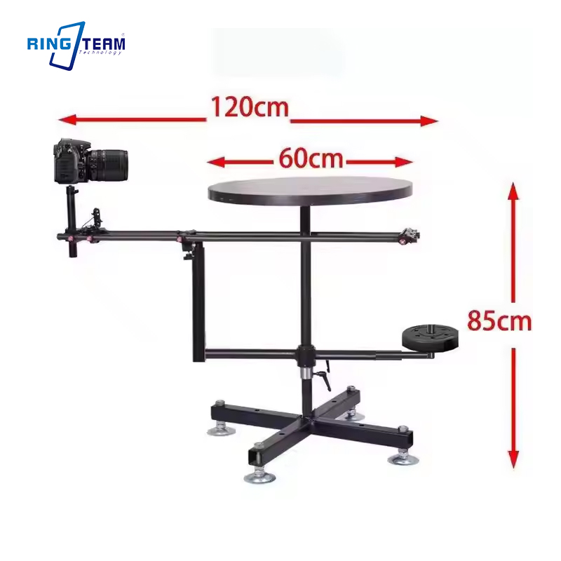 360 Photo Booth Rotating Stand - Photo Booth Machine recensie en prijs