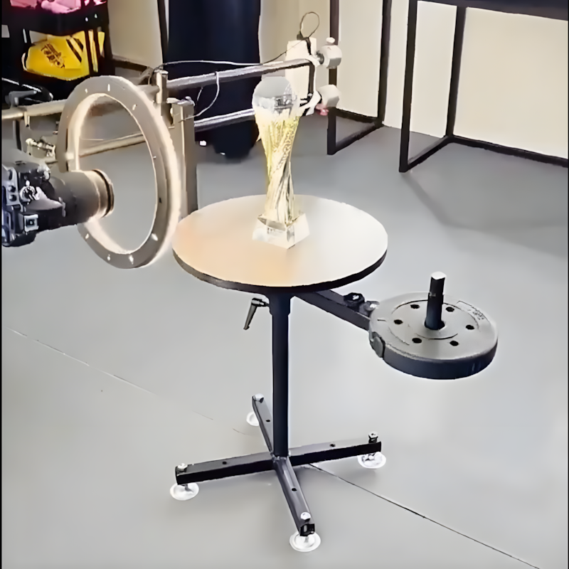 360 Photo Booth Rotating Stand - Photo Booth Machine recensie en prijs