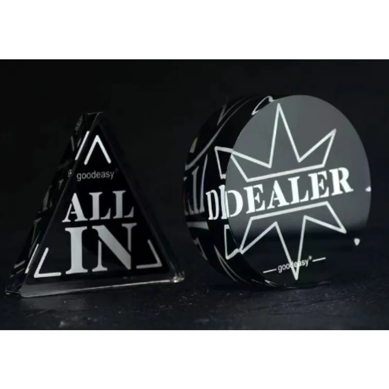 Texas Hold'em House Code Posit - Arcade Card Vending Machine recensie en prijs