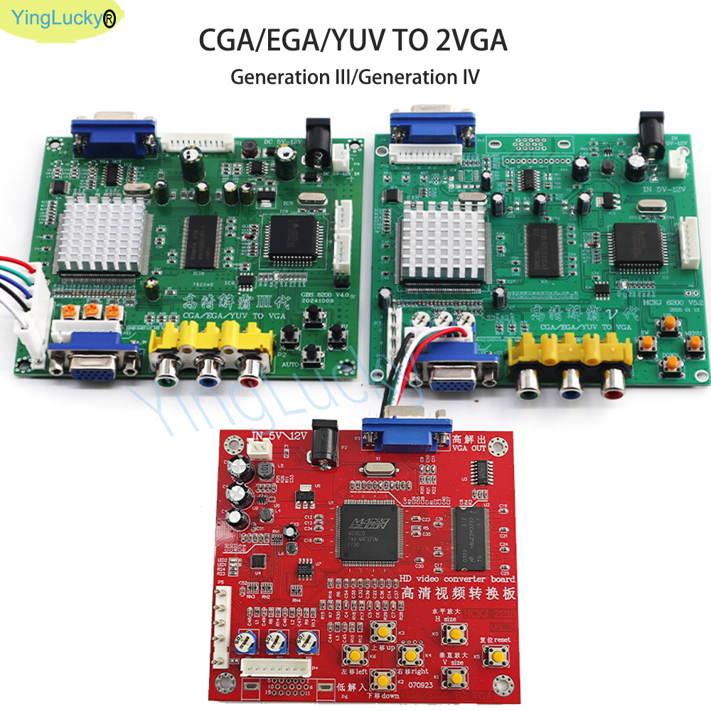 Genuine GBS8200 Arcade RGB/CGA - Coin Operated Kiddie Ride recensie en prijs