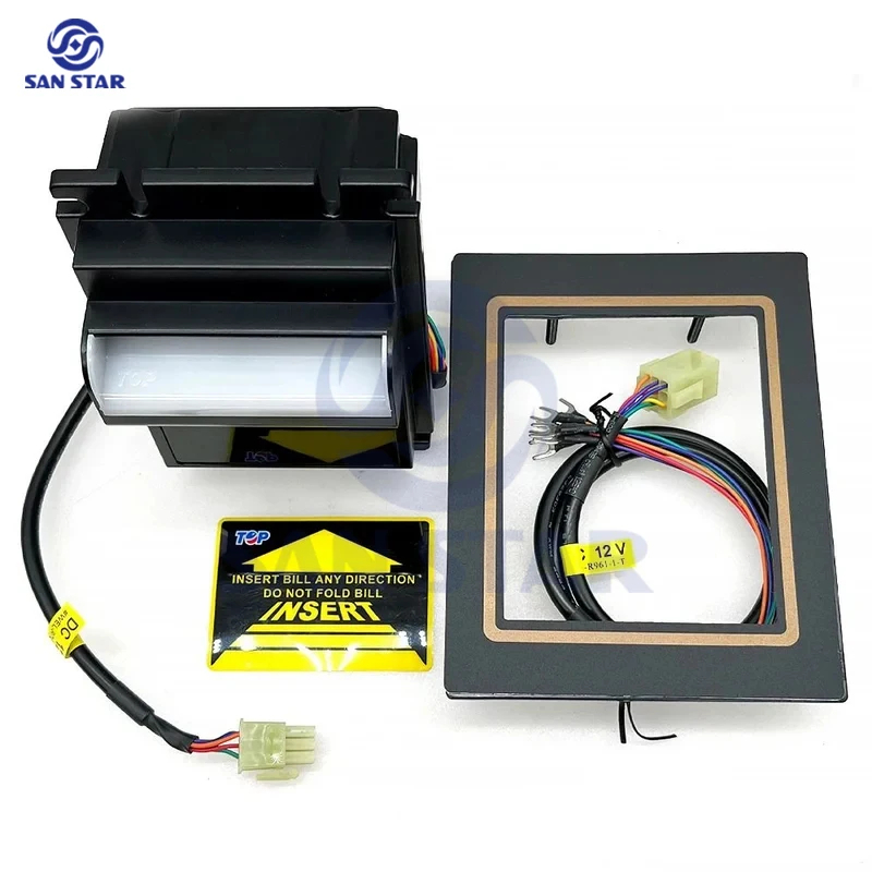 TOP TB74 TB77 Bill Acceptor Wi - Arcade Game Jackpot recensie en prijs