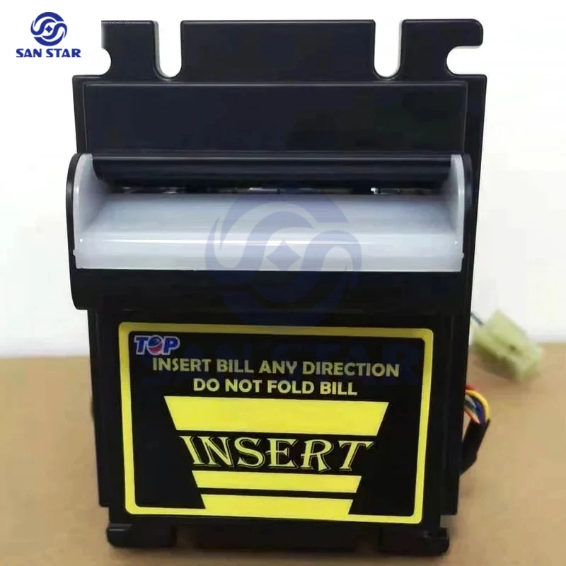 TOP TB74 TB77 Bill Acceptor Wi - Arcade Game Jackpot recensie en prijs