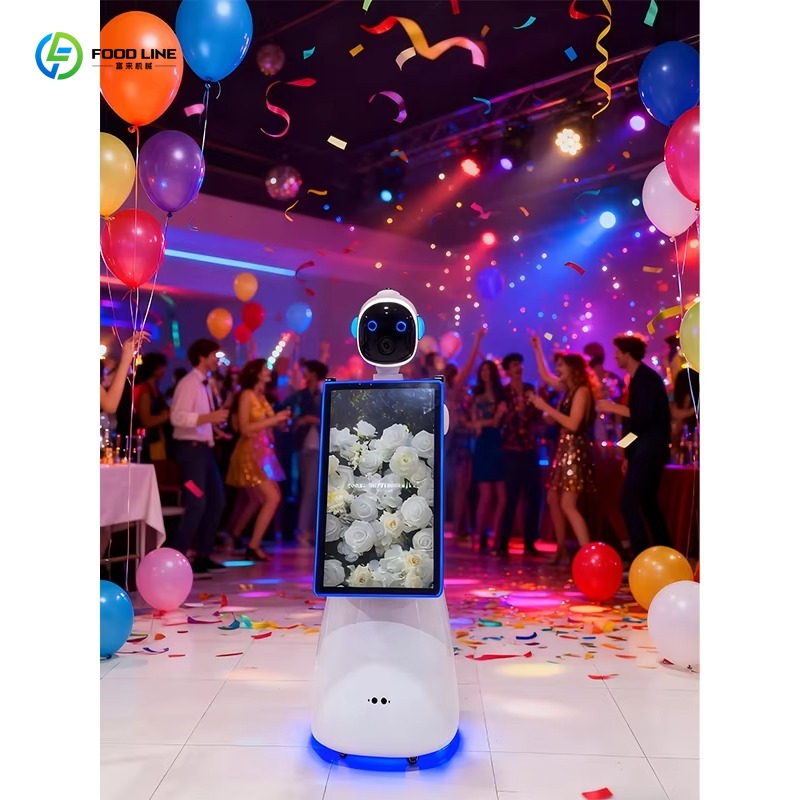 Customized New Selfie Magic Ro - Photo Booth Machine recensie en prijs