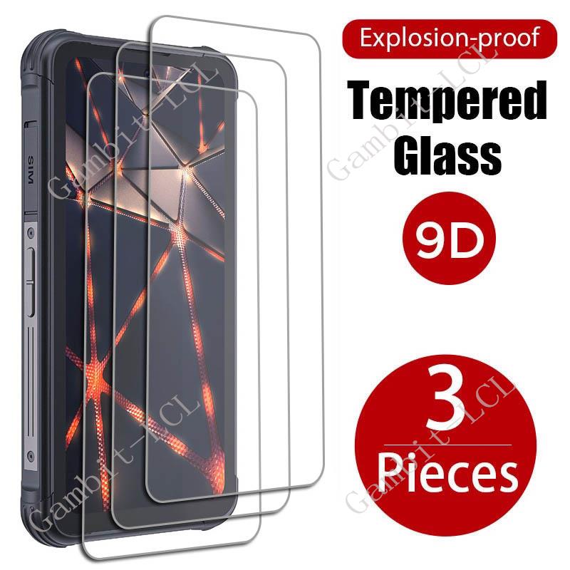 3Pcs Tempered Glass For Cubot  - Arcade Wangan Midnight recensie en prijs