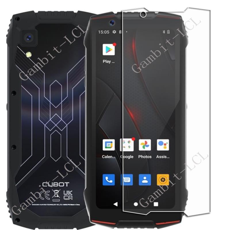 3Pcs Tempered Glass For Cubot  - Arcade Wangan Midnight recensie en prijs