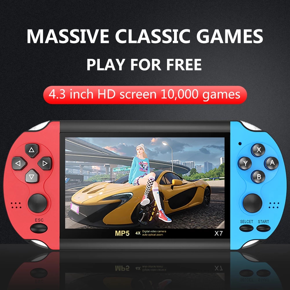 Hand Game Console Arcade Playe - Arcade Game Jackpot recensie en prijs