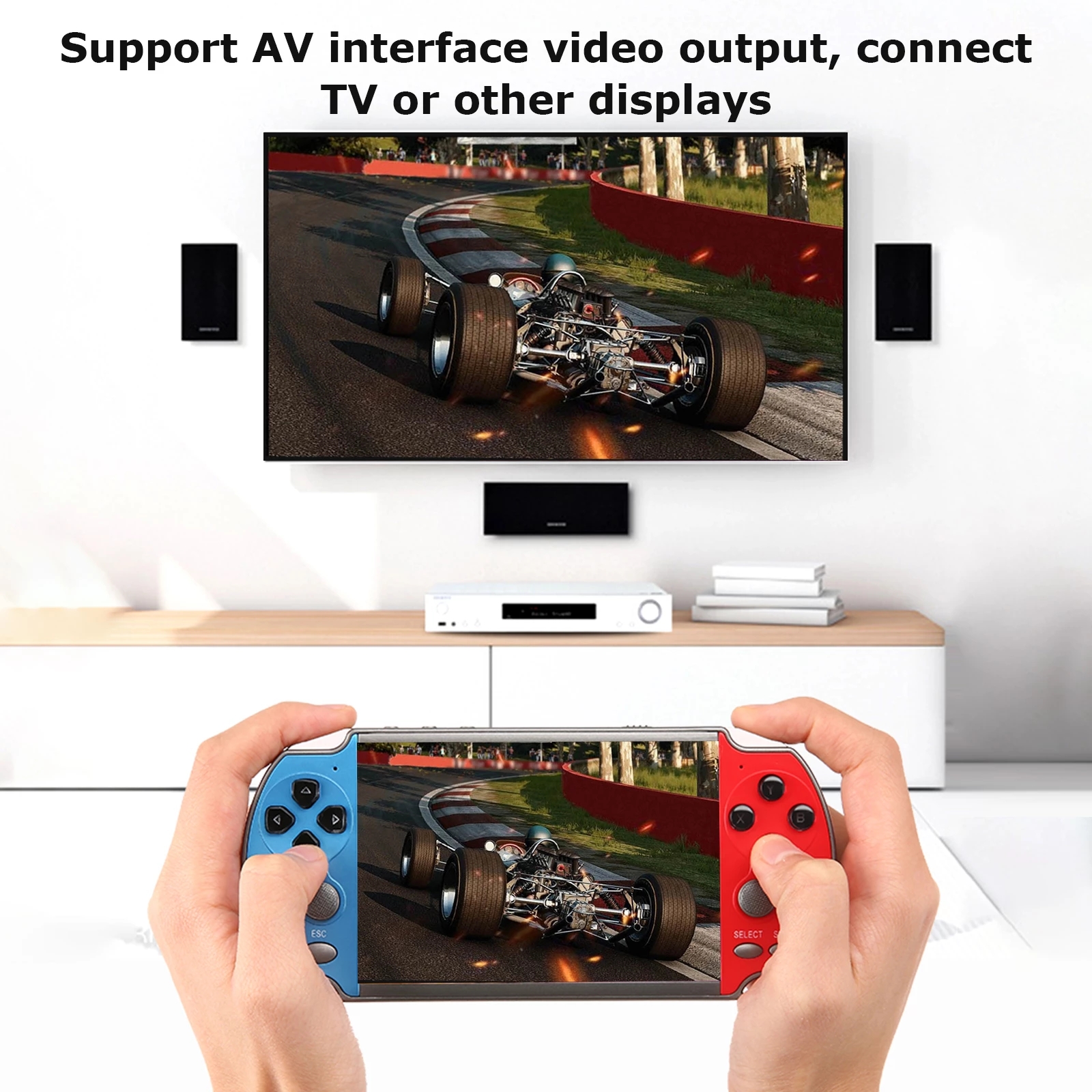 Hand Game Console Arcade Playe - Arcade Game Jackpot recensie en prijs