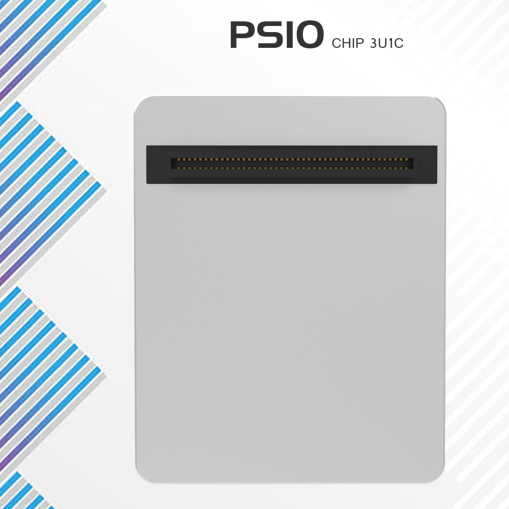 PSIO optical drive simulator m - Arcade Quest recensie en prijs