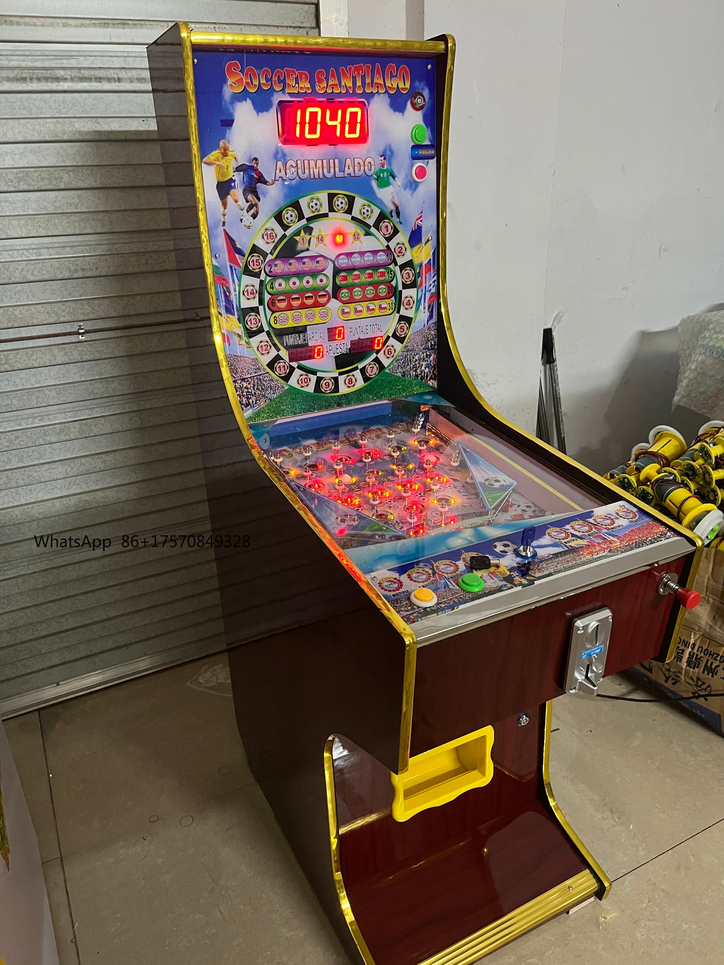 2024 Hot Sale Arcade 5 Balls P - Arcade Games & Vending Llc Photos recensie en prijs