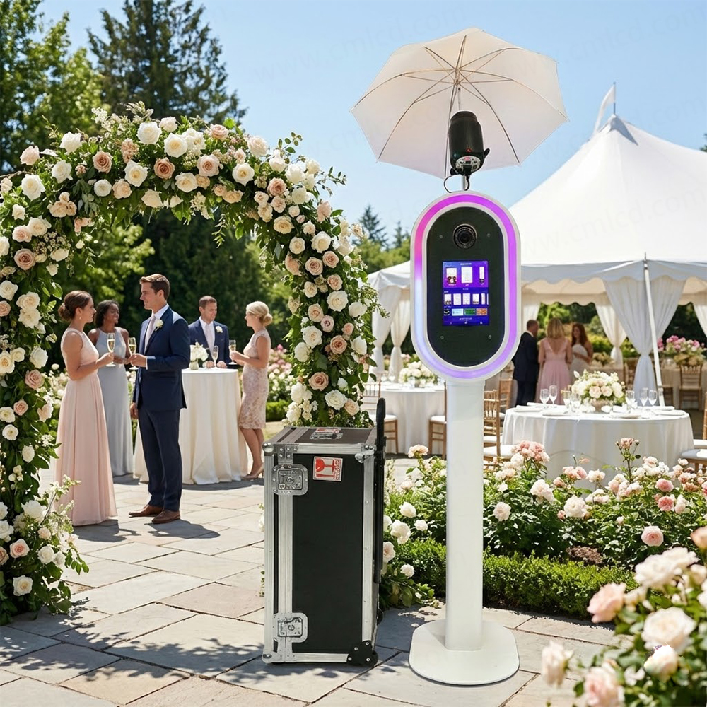 2026 Sambasara Style Photo Boo - Photo Booth Machine recensie en prijs