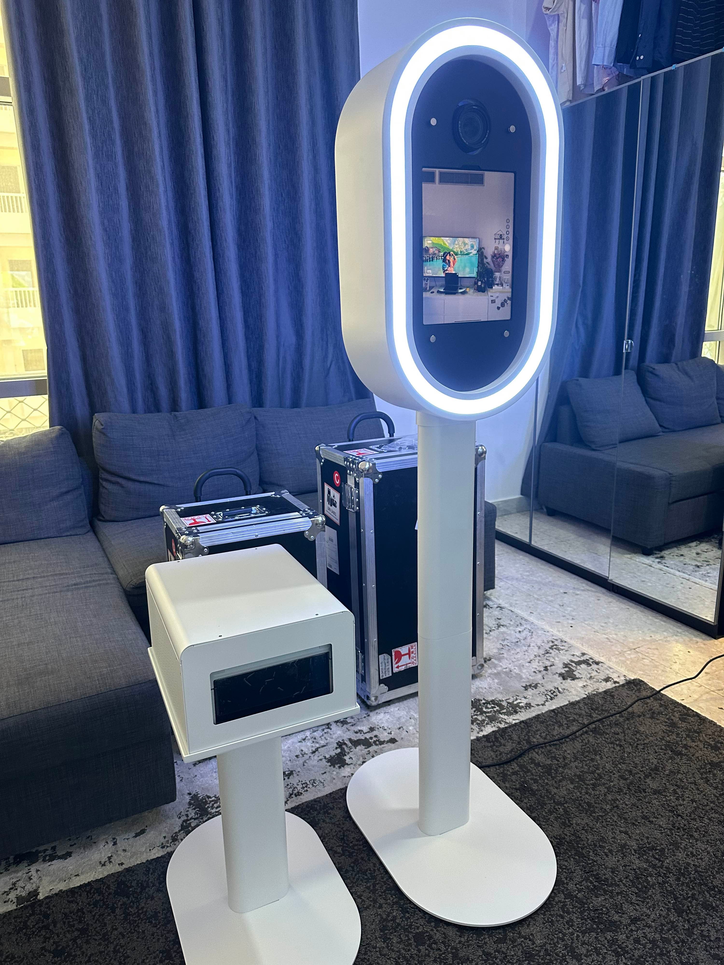 2026 Sambasara Style Photo Boo - Photo Booth Machine recensie en prijs