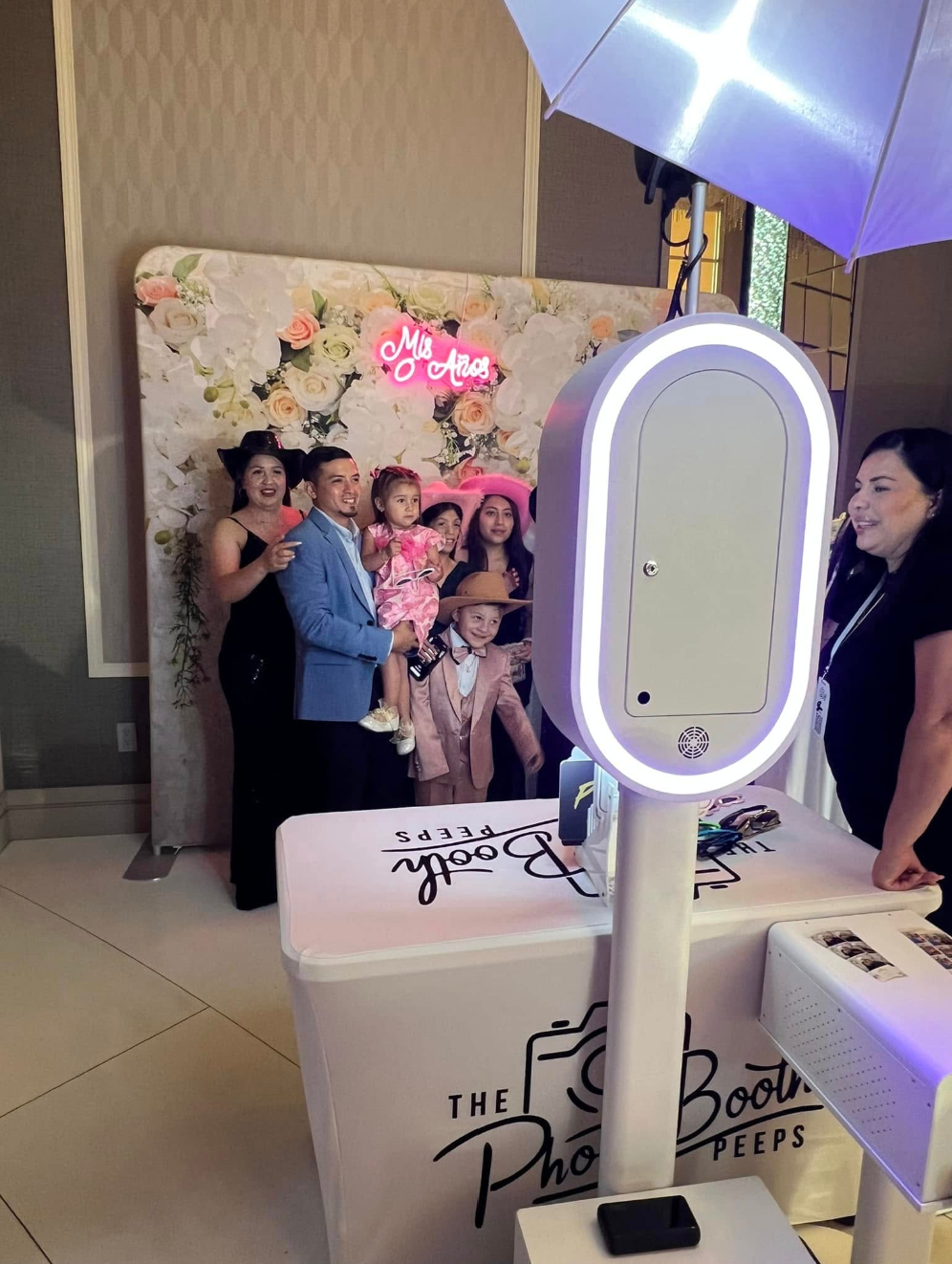 2026 Sambasara Style Photo Boo - Photo Booth Machine recensie en prijs