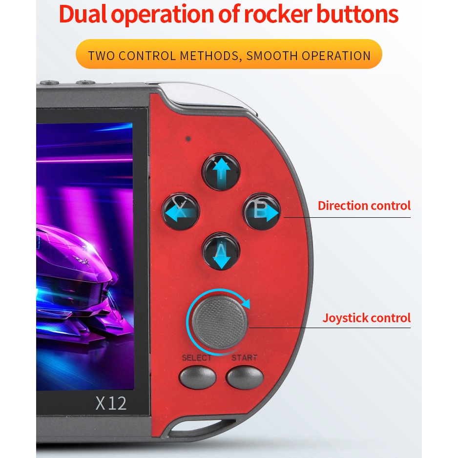 Portable Handheld Videogame TV - Arcade Game Jackpot recensie en prijs