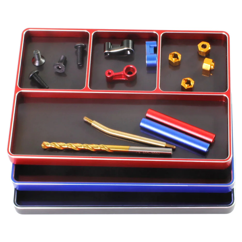 RC car tool screw tray plate n - Racing Arcade Cabinet recensie en prijs