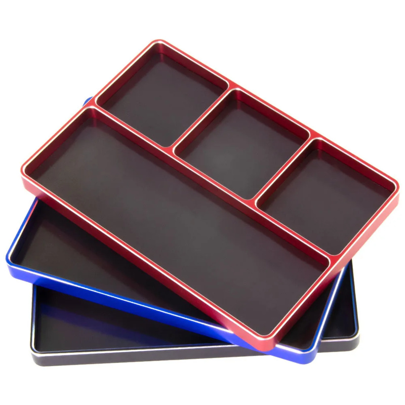 RC car tool screw tray plate n - Racing Arcade Cabinet recensie en prijs