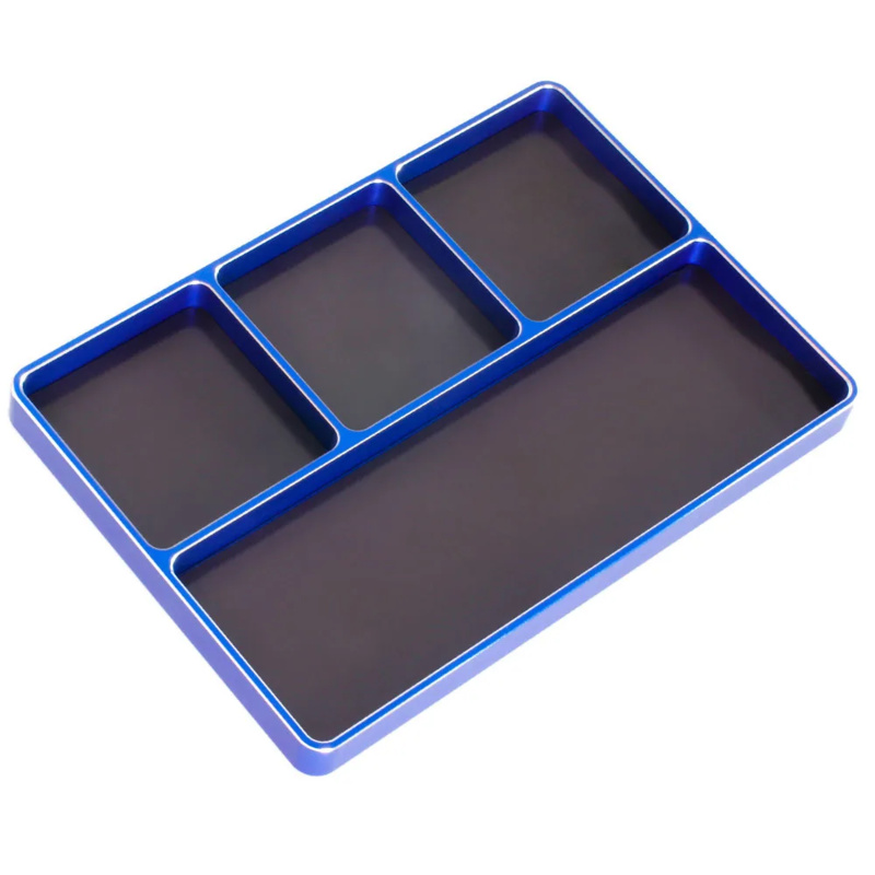 RC car tool screw tray plate n - Racing Arcade Cabinet recensie en prijs
