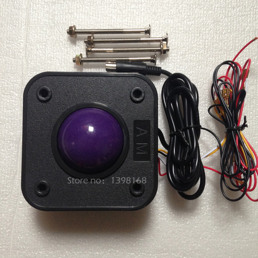 4.5 cm Diamete Round Trackball - Trackball Controller Arcade recensie en prijs