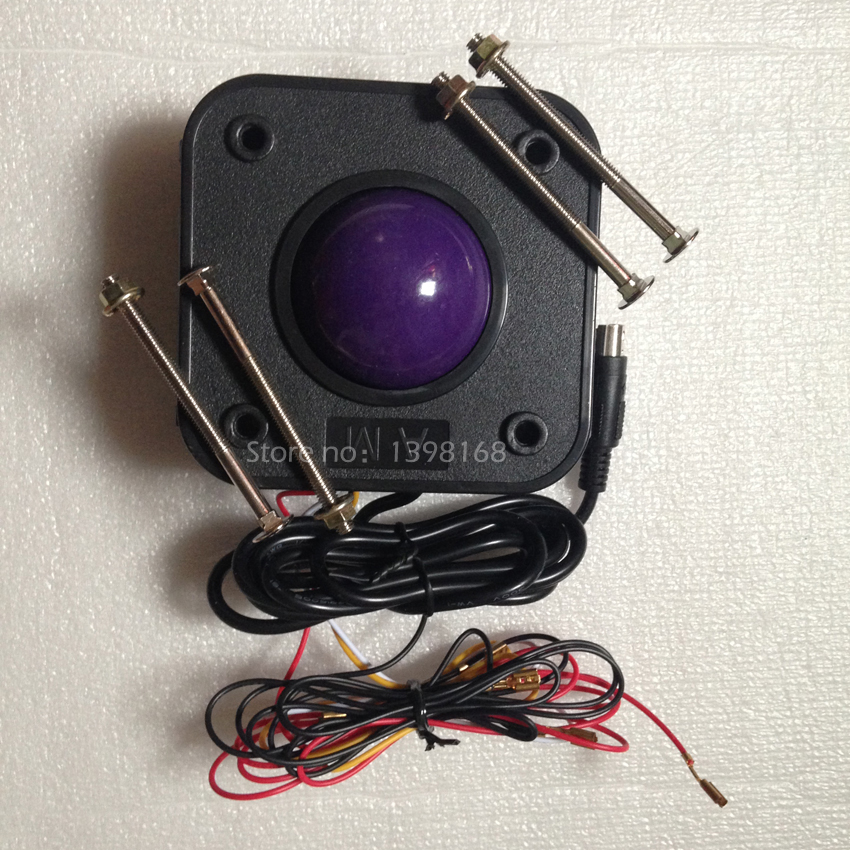 4.5 cm Diamete Round Trackball - Trackball Controller Arcade recensie en prijs