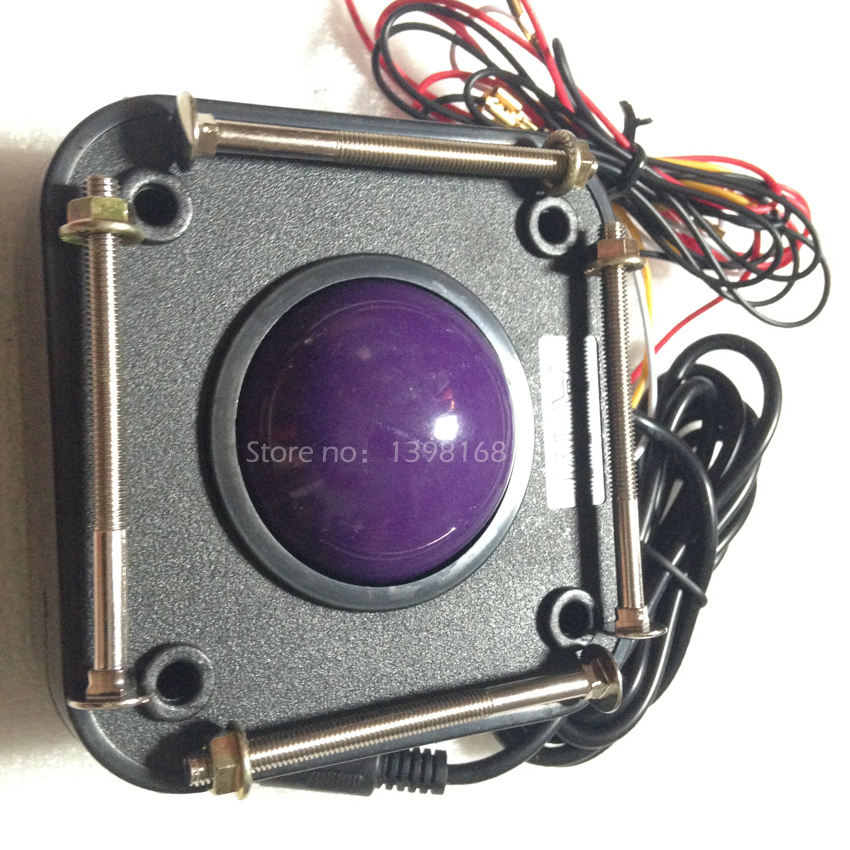 4.5 cm Diamete Round Trackball - Trackball Controller Arcade recensie en prijs