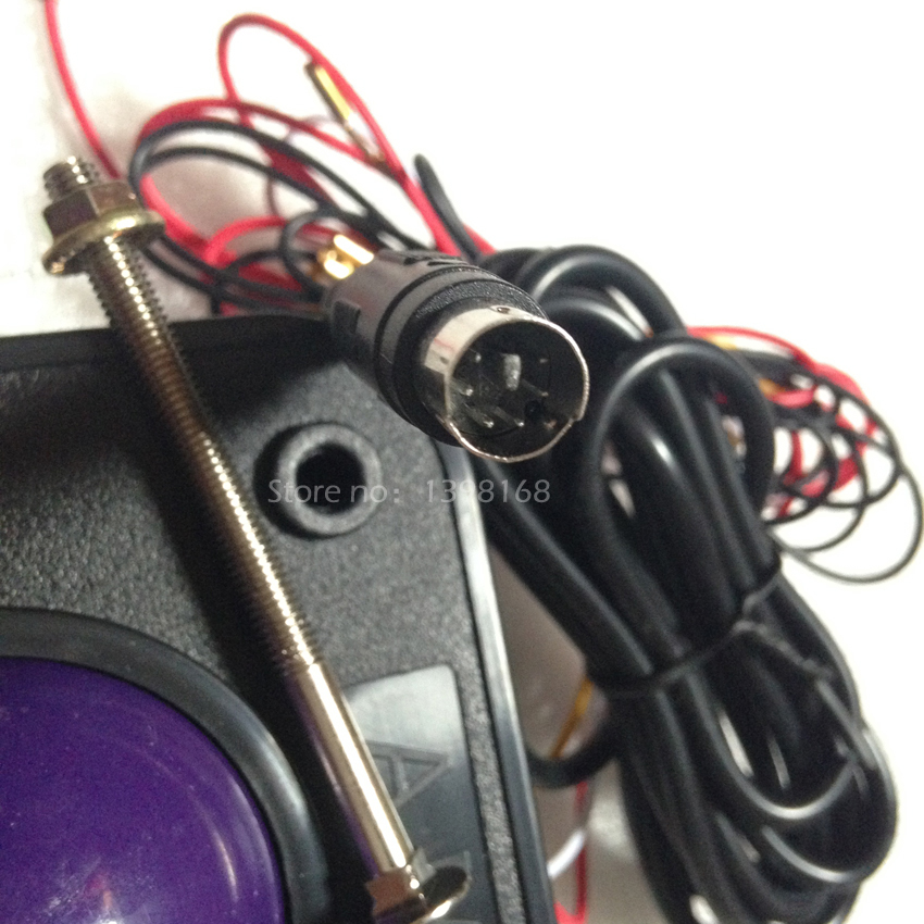 4.5 cm Diamete Round Trackball - Trackball Controller Arcade recensie en prijs
