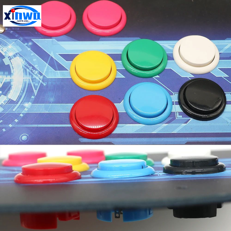 10Pcs 24mm /30mm Buttons Arcad - Arcade Wangan Midnight recensie en prijs
