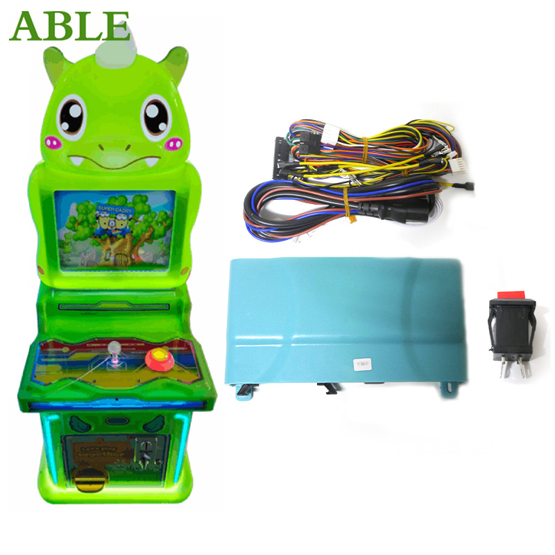 Little Blue Hat Arcade Cabinet - Racing Arcade Cabinet recensie en prijs