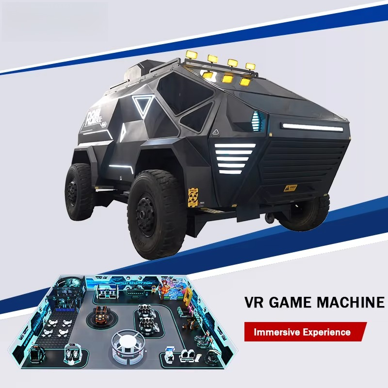 Virtual Reality Amusement Park - Arcade Games & Vending Llc Photos recensie en prijs