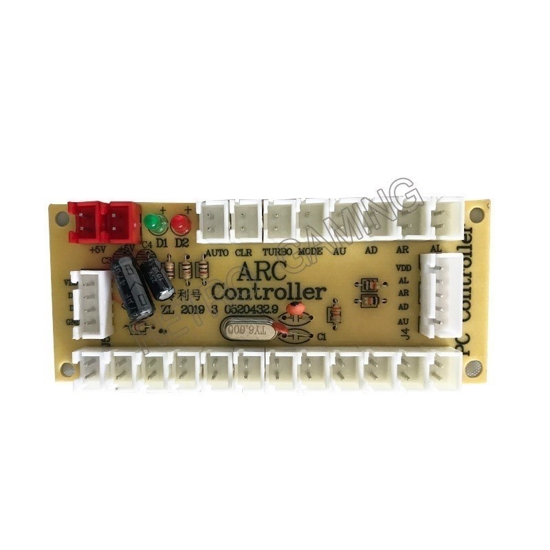 PC USB Zero Delay Encoder Circ - Trackball Controller Arcade recensie en prijs