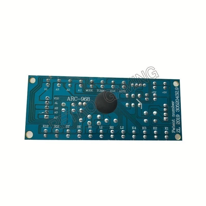 PC USB Zero Delay Encoder Circ - Trackball Controller Arcade recensie en prijs