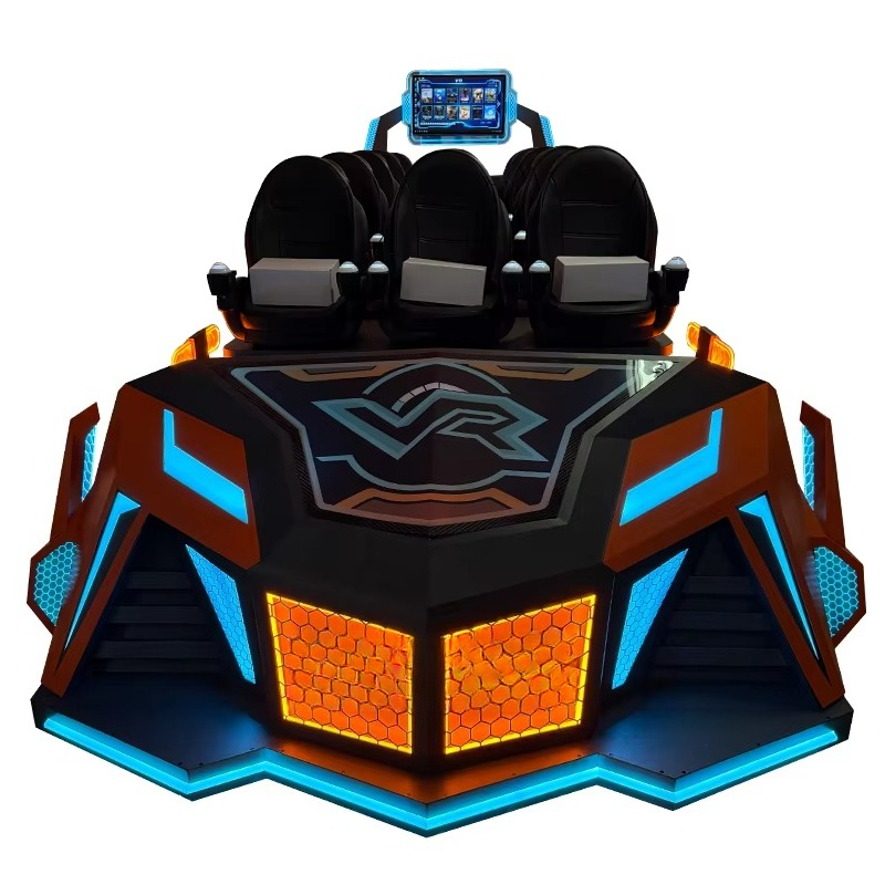 VR Warship 2026 New AR/VR Ente - Arcade Games & Vending Llc Photos recensie en prijs