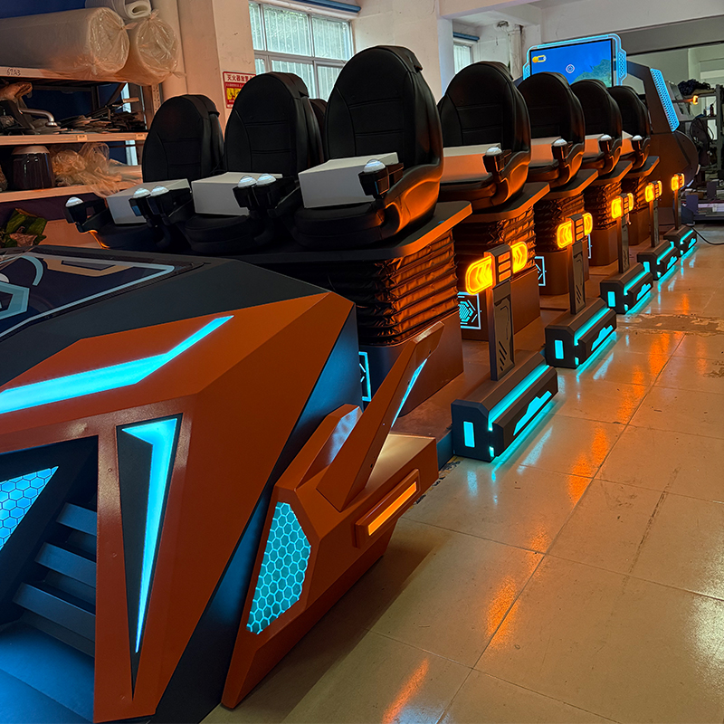 VR Warship 2026 New AR/VR Ente - Arcade Games & Vending Llc Photos recensie en prijs