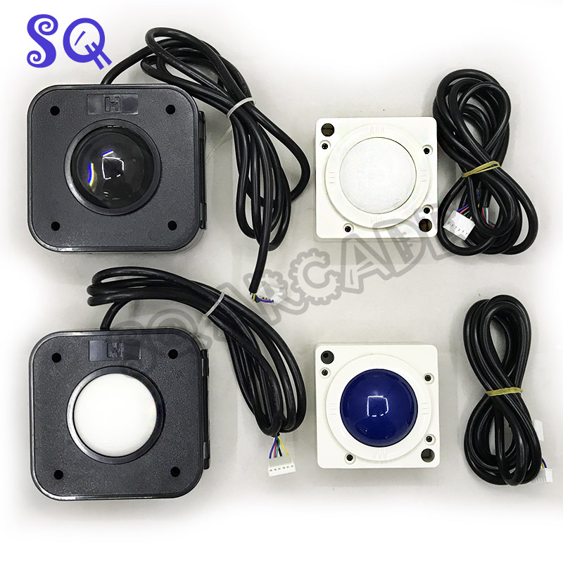 traced ball trackball with 60  - Trackball Controller Arcade recensie en prijs
