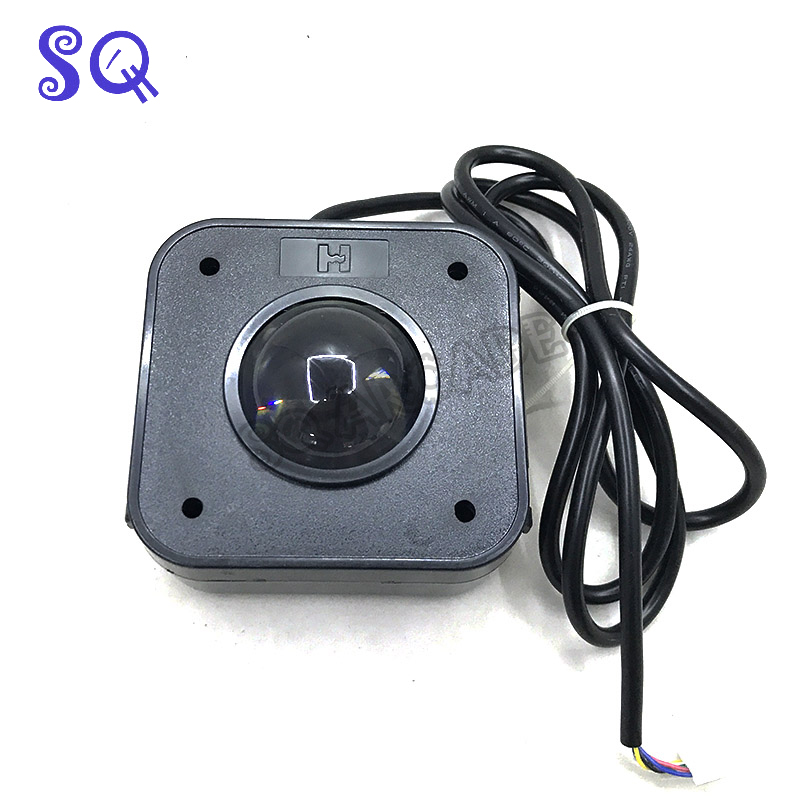 traced ball trackball with 60  - Trackball Controller Arcade recensie en prijs