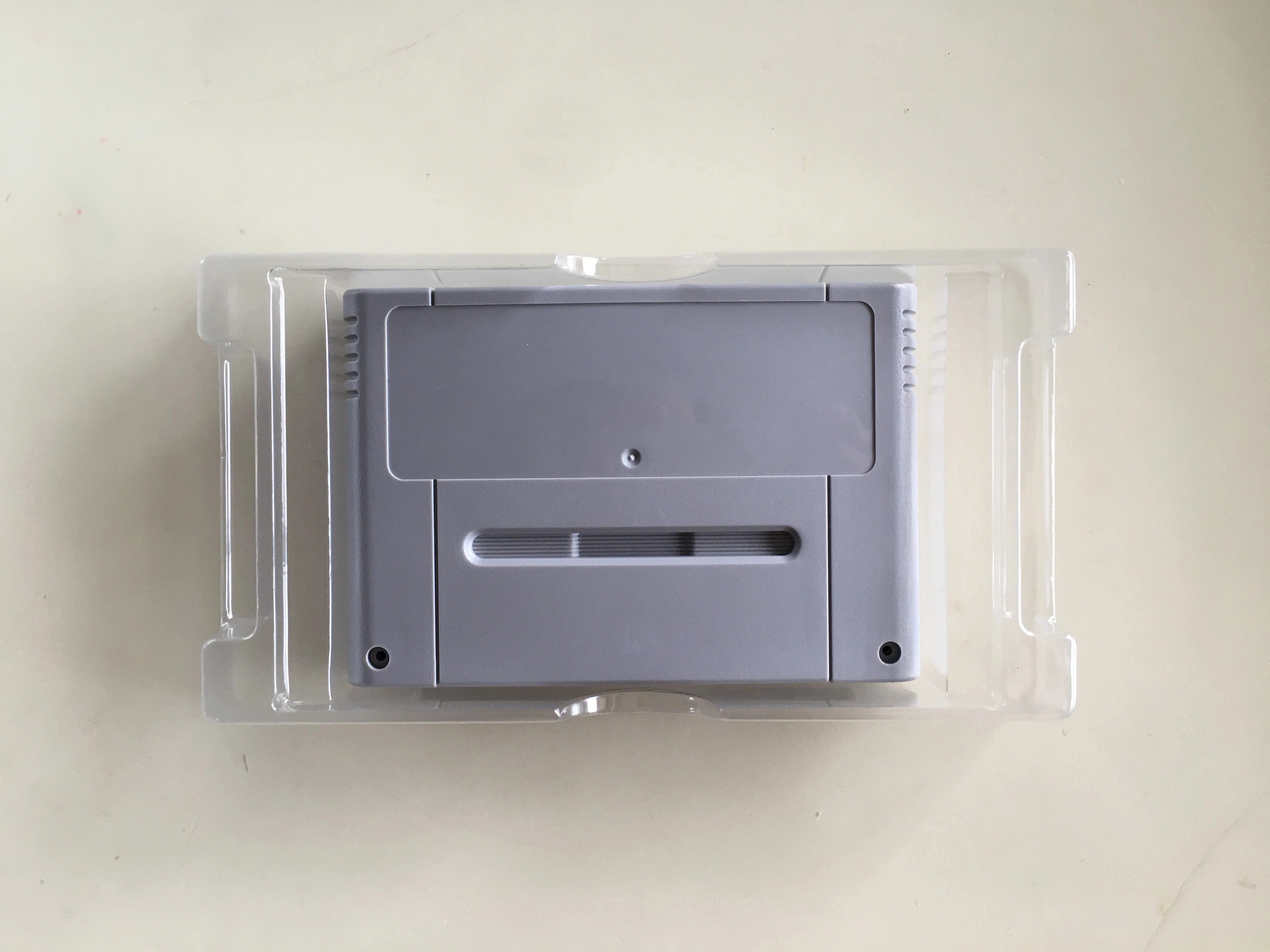 plastic inner tray for super f - Arcade Quest recensie en prijs