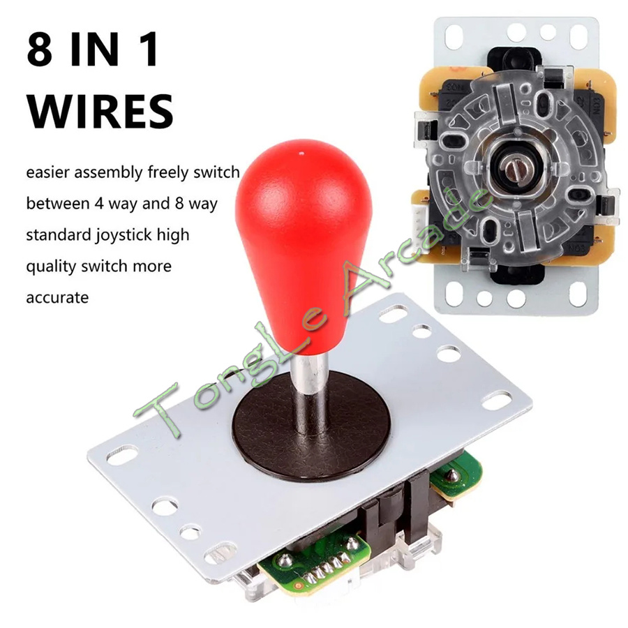 3D WiFi 10888 in 1 Pandora Sag - Trackball Controller Arcade recensie en prijs