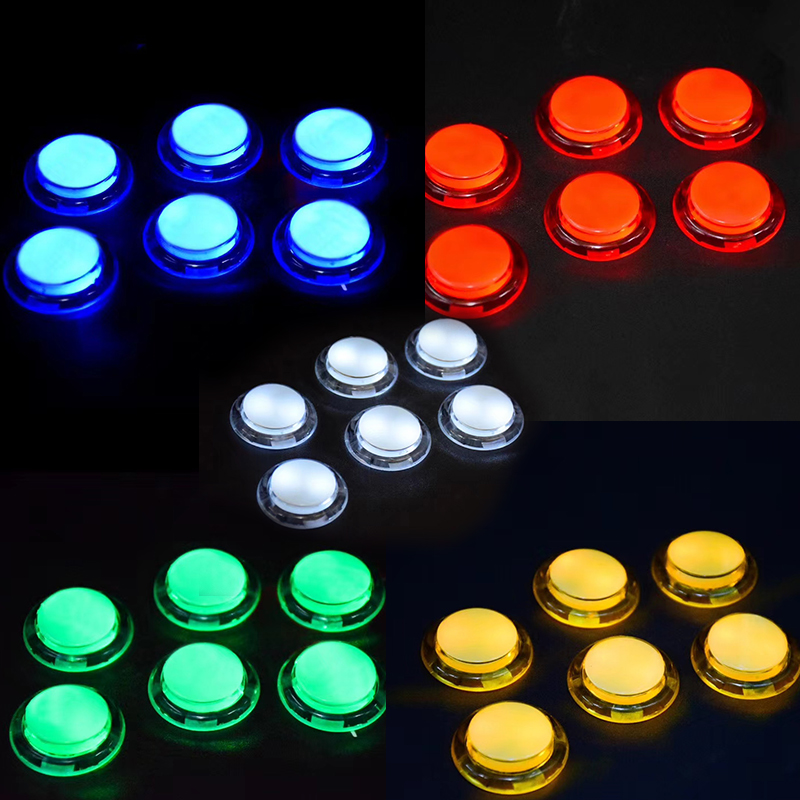 5V / 12V Arcade Illuminated Le - Trackball Controller Arcade recensie en prijs