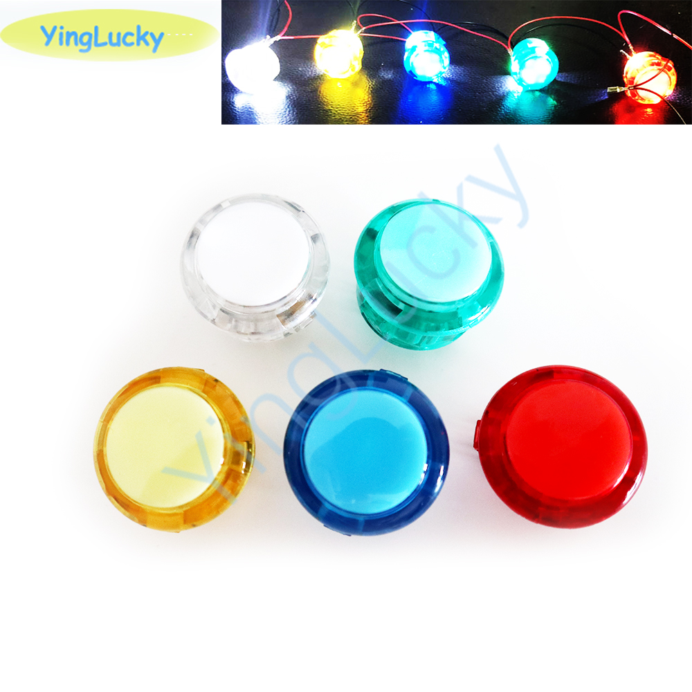 5V / 12V Arcade Illuminated Le - Trackball Controller Arcade recensie en prijs