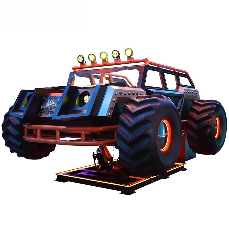 VR Shooting Simulator 5D Off R - Arcade Games & Vending Llc Photos recensie en prijs