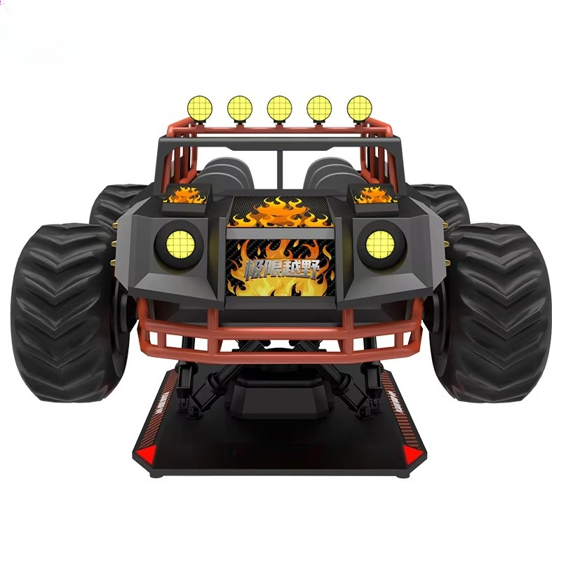 VR Shooting Simulator 5D Off R - Arcade Games & Vending Llc Photos recensie en prijs