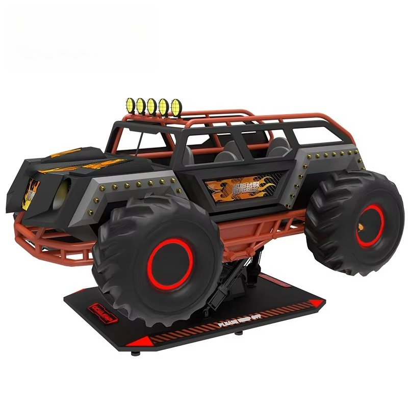 VR Shooting Simulator 5D Off R - Arcade Games & Vending Llc Photos recensie en prijs