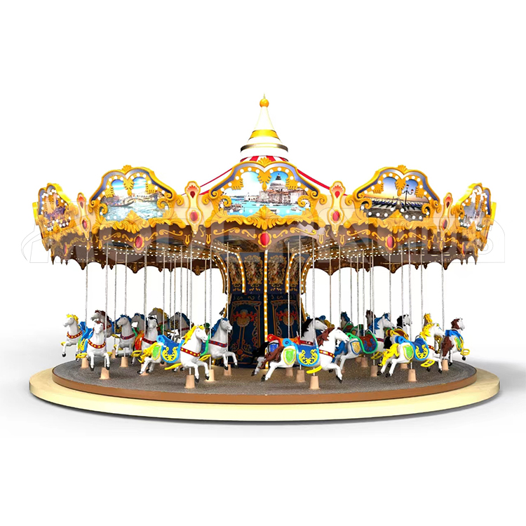 Park Attraction Carnival Funfa - Coin Operated Kiddie Ride recensie en prijs
