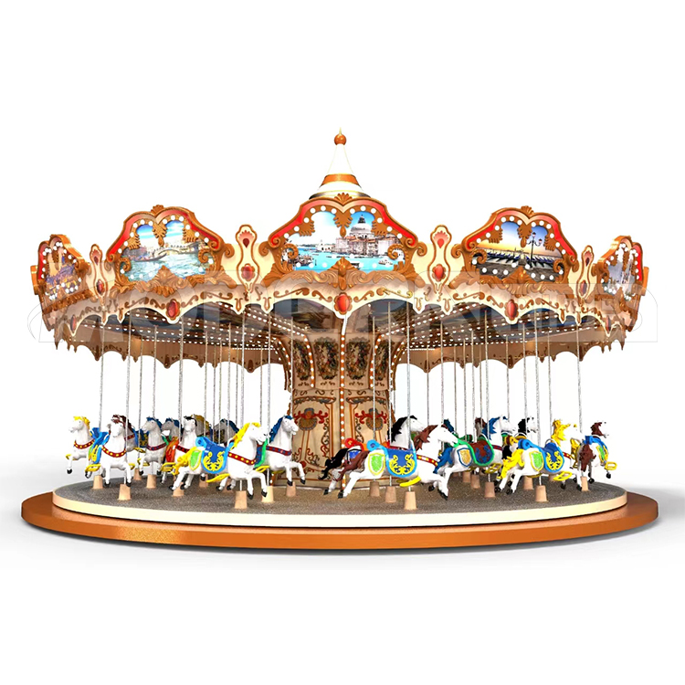 Park Attraction Carnival Funfa - Coin Operated Kiddie Ride recensie en prijs
