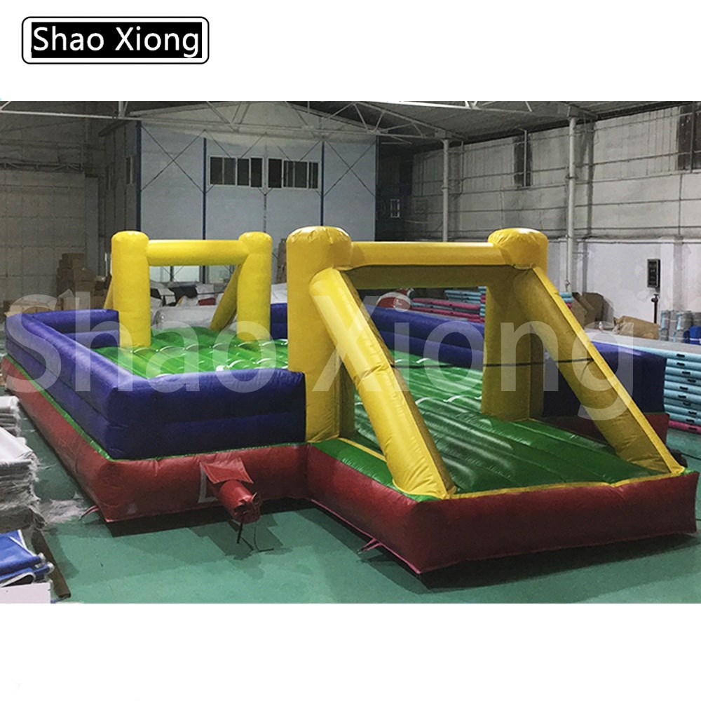 Outdoor Inflatable Human Foosb - Foosball Table Commercial recensie en prijs