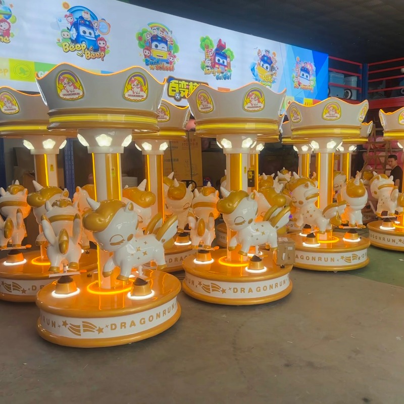 Cheap Coin Operated 3 Seats Me - Coin Operated Kiddie Ride recensie en prijs