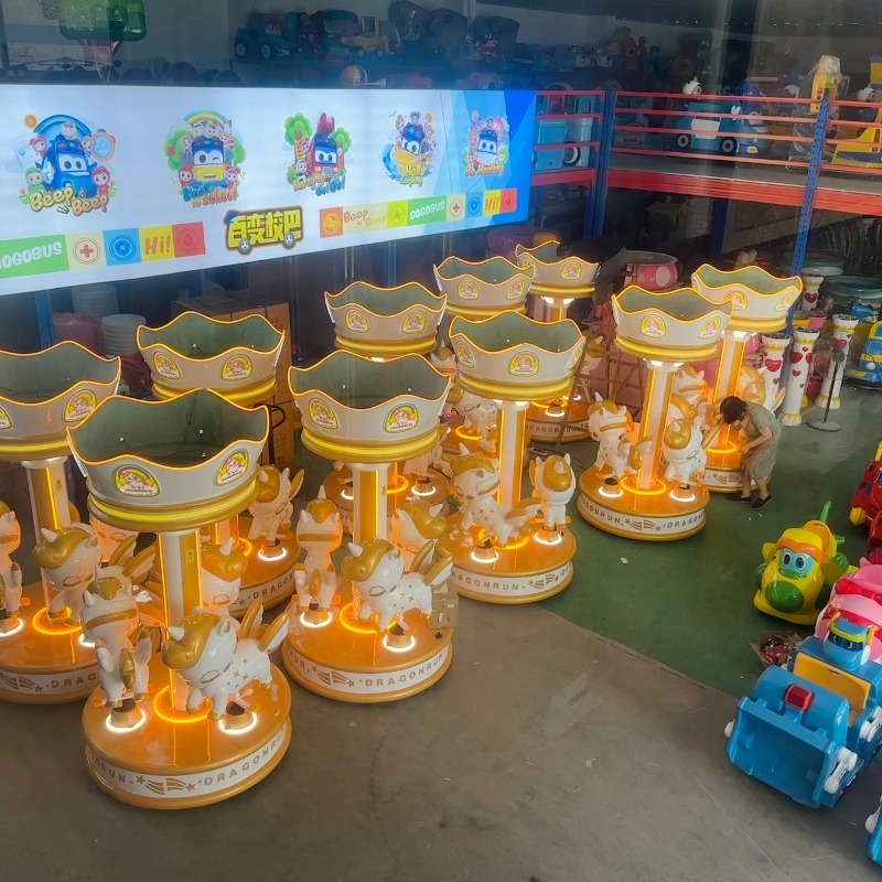 Cheap Coin Operated 3 Seats Me - Coin Operated Kiddie Ride recensie en prijs