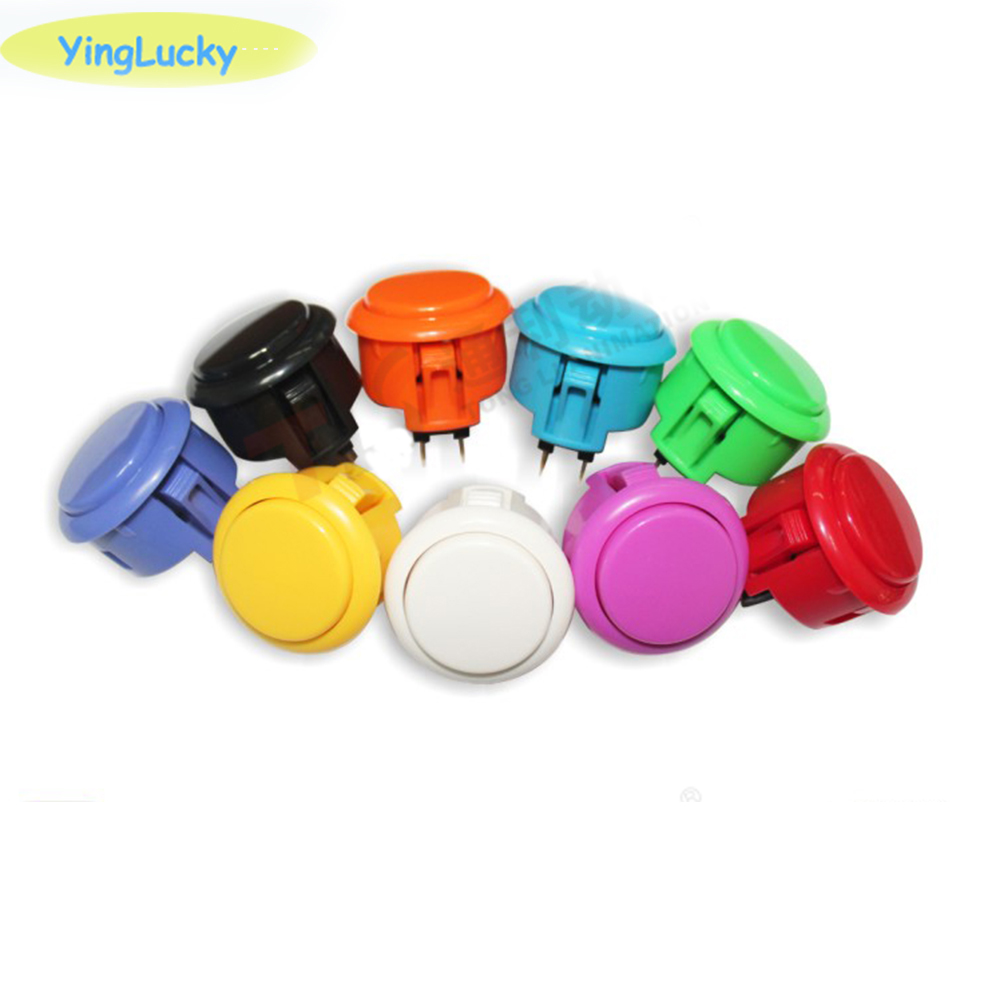 10 pcs Original Sanwa Button O - Trackball Controller Arcade recensie en prijs