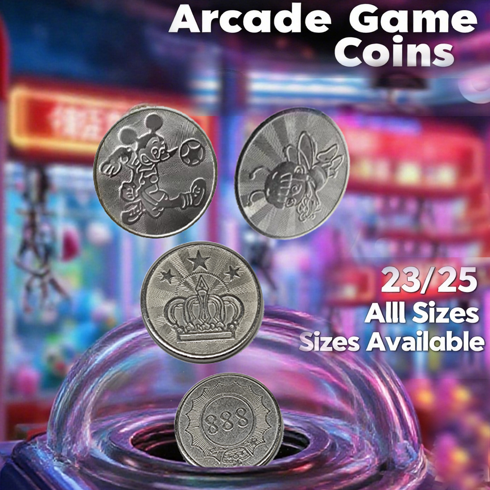 100pcs Stainless Steel 23/24/2 - Trackball Controller Arcade recensie en prijs