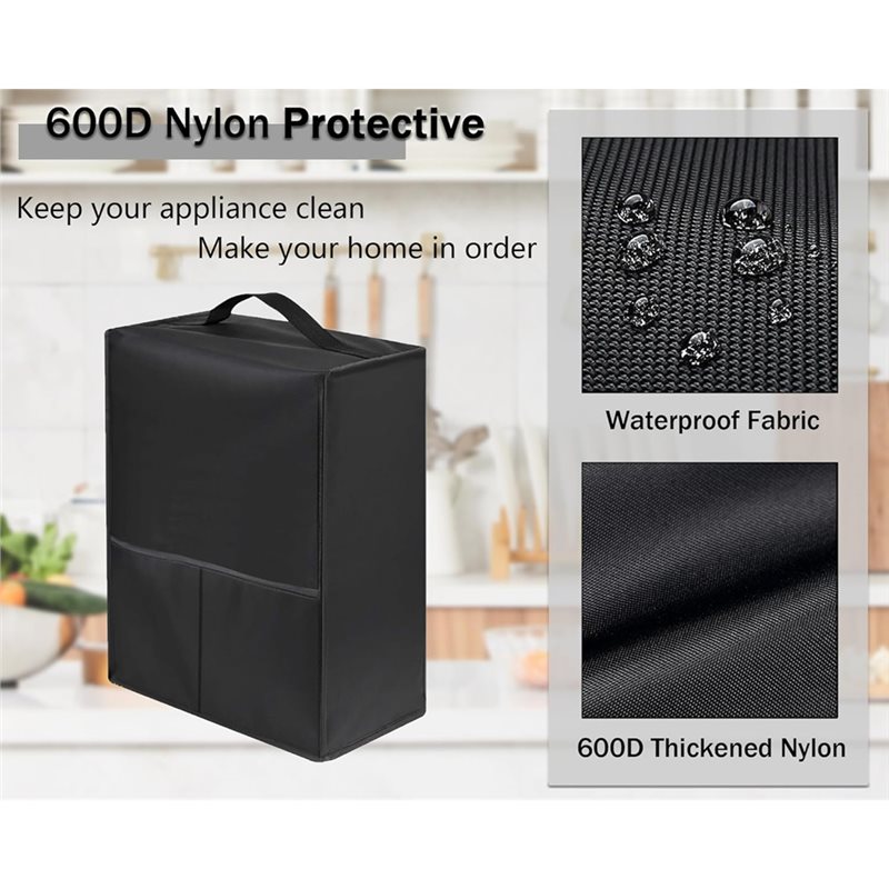 YCOC-Waterproof Protective Mac - Slushie Machine Vending recensie en prijs